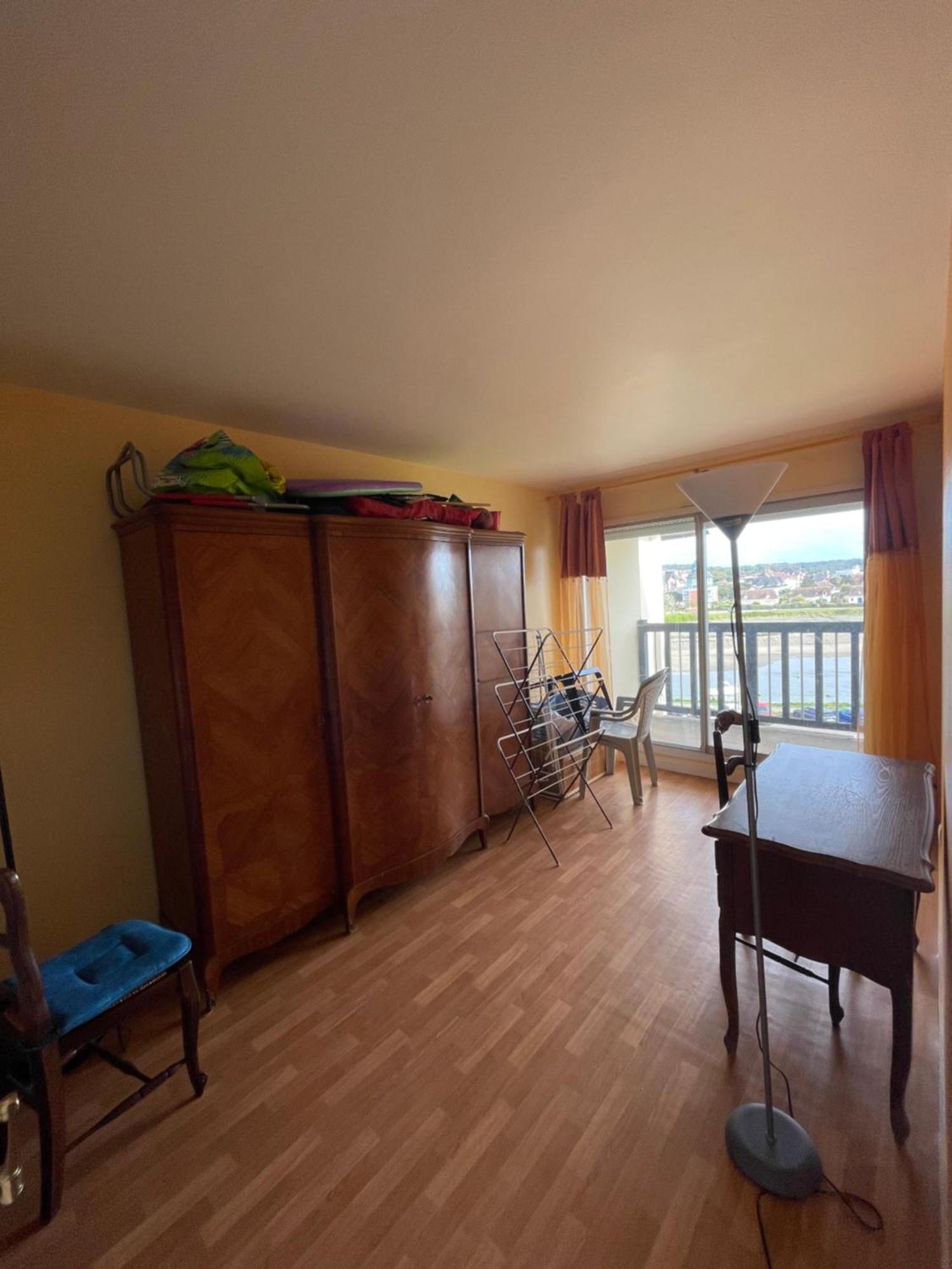 Appartement Vu Sur Mer Cabourg Exteriör bild