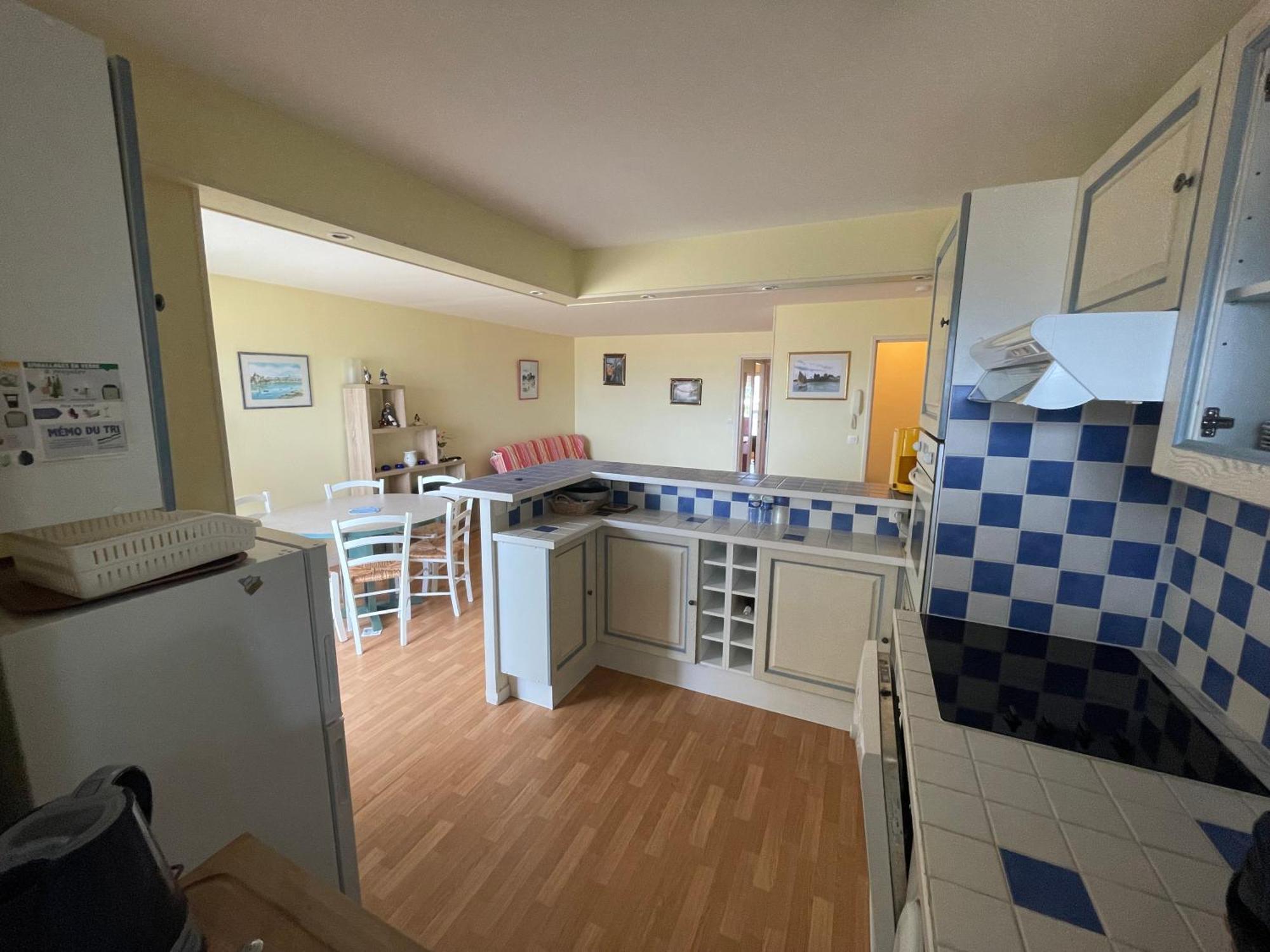Appartement Vu Sur Mer Cabourg Exteriör bild