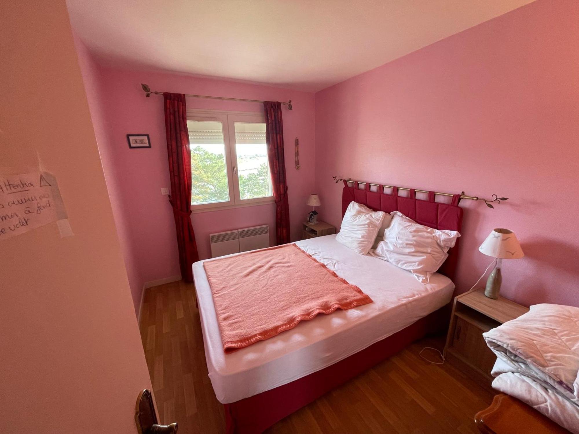 Appartement Vu Sur Mer Cabourg Exteriör bild