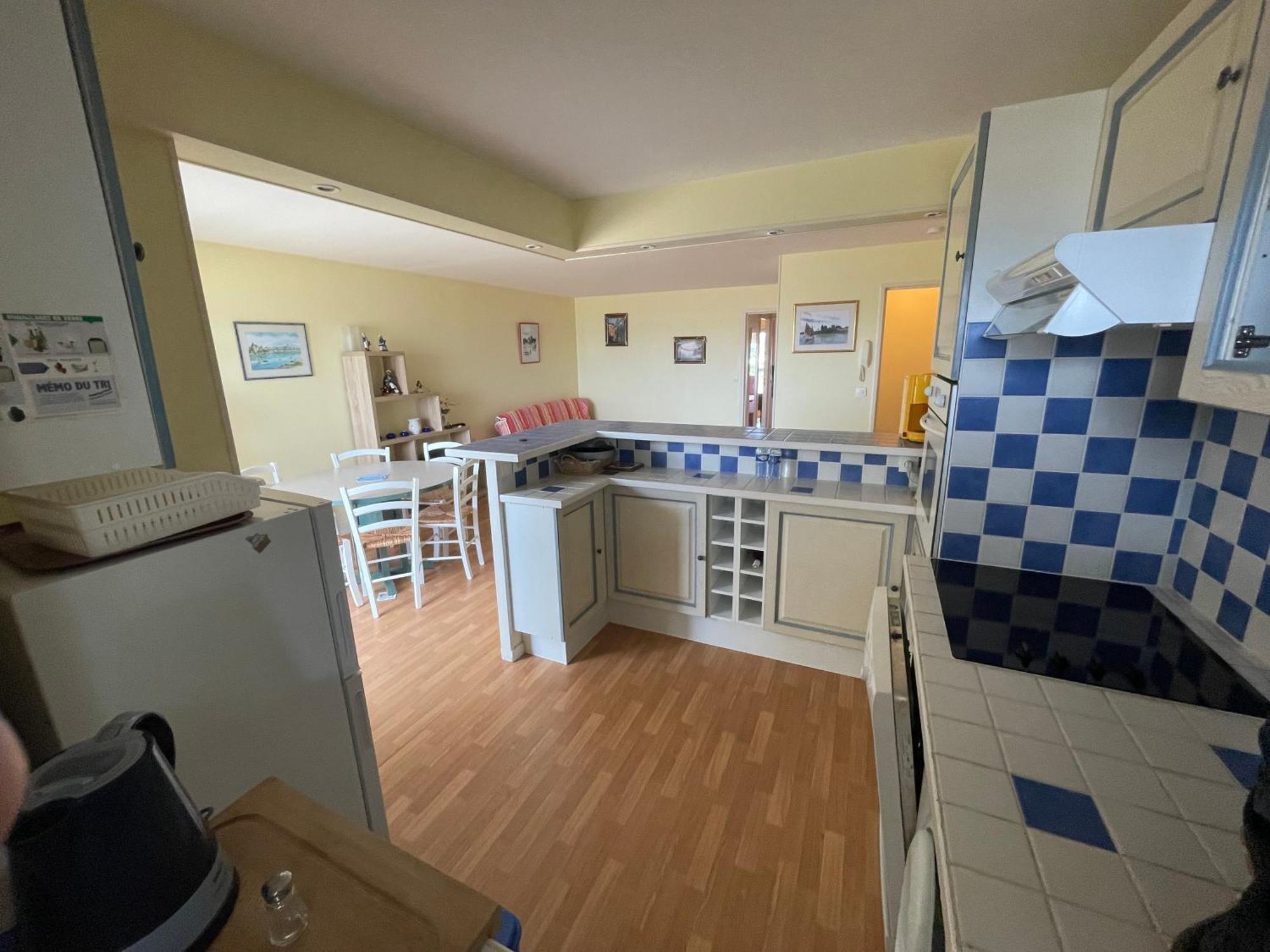 Appartement Vu Sur Mer Cabourg Exteriör bild