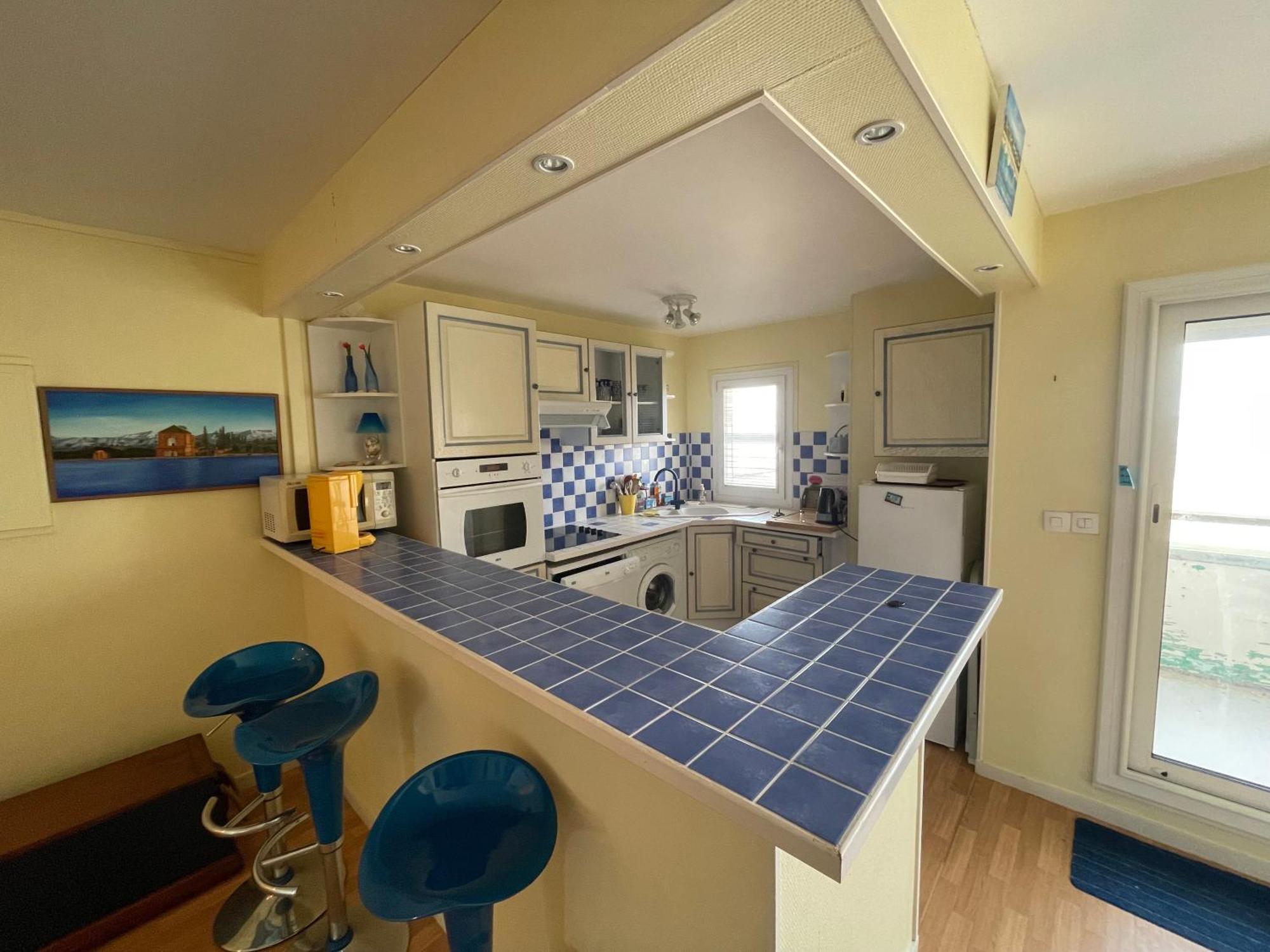 Appartement Vu Sur Mer Cabourg Exteriör bild